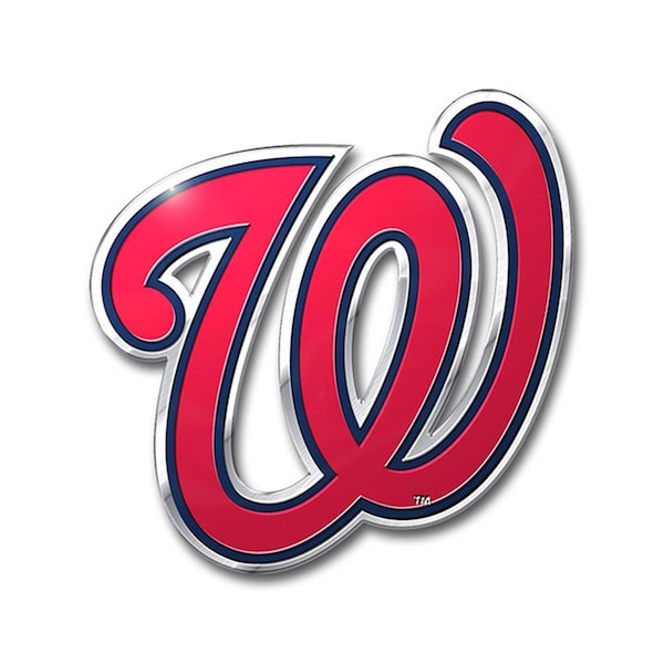 Team Promark Color Auto Emblem - Washington Nationals CE3ML31 - main